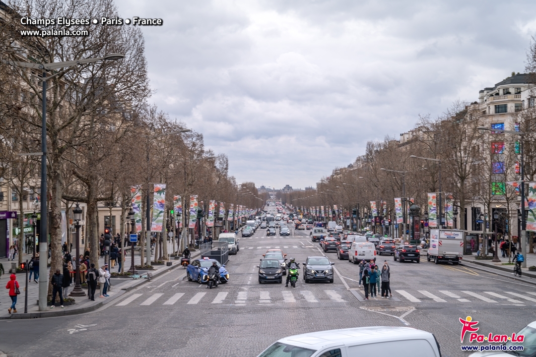 Champs Elysees